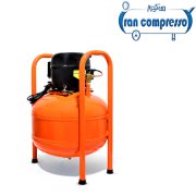 خرید پمپ باد 30 لیتری بیصدای یخچالی