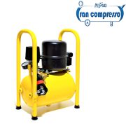 خرید کمپرسور باد 10 لیتری با موتور 1/4+