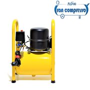 قیمت کمپرسور باد 10 لیتری 1/4+