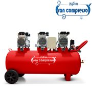 کمپرسور باد 400 لیتری اویل فری