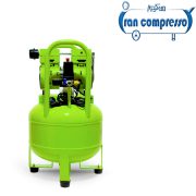 کمپرسور باد 35 لیتری بدون روغن