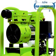 قطعات کمپرسور باد 35 لیتری بی روغن