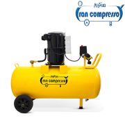 کمپرسور باد 100 لیتری یخچالی