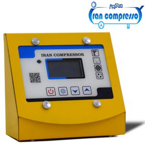 برد هوشمند کمپرسور باد