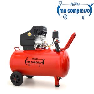 کمپرسور باد80 لیتری سیلندری