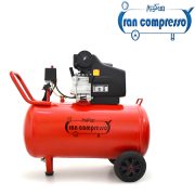 پمپ باد 80 لیتری سیلندری