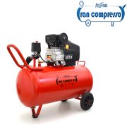 خرید کمپرسور باد 80 لیتری کوبل