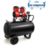 کمپرسور هوا 100 لیتری اویل فری