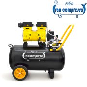 خرید کمپرسور باد 50 لیتری اویل فری