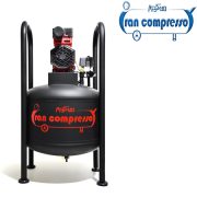 کمپرسور هوا 60 لیتری ایستاده اویل فری