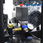 قطعات کمپرسور باد 100 لیتری اویل فری
