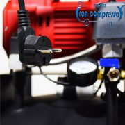 پمپ باد 60 لیتری بدون روغن اویل فری