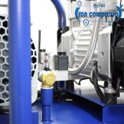 کمپرسور باد 150 لیتری oilfree ایران کمپرسور
