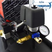 کمپرسور باد اویل فری 60 لیتری
