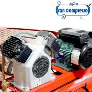 کمپرسور پیستونی 150 لیتری اویل فری