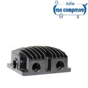 سر سیلندر و هیت سینک موتور اویل فری