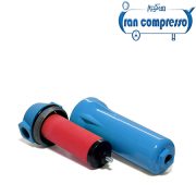 ویژگی فیلتر رطوبت گیر پمپ باد صنعتی
