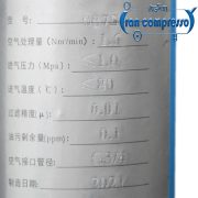 مشخصات فنی میکرو فیلتر پمپ باد