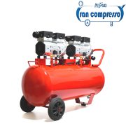 خرید کمپرسور باد سایلنت 100 لیتری