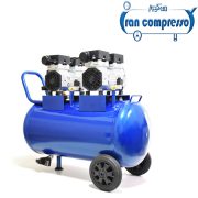 پمپ باد سایلنت ایران کمپرسور 180 لیتری