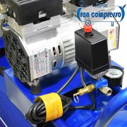 اجزای تشکیل دهنده کمپرسور باد 180 لیتری