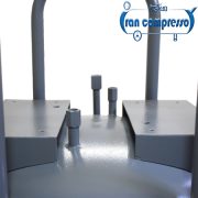 اتصالات مخزن 150 لیتری 2 موتوره