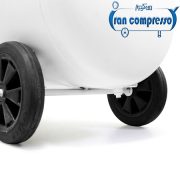 لاستیک برای مخزن کمپرسور باد 250 لیتری
