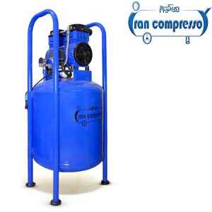 کمپرسور باد 120 لیتری اویل فری 1600 وات