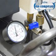 گیج وکیوم کمپرسور وکیوم ایران کمپرسور