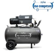 پمپ وکیوم 80 لیتری جیسون