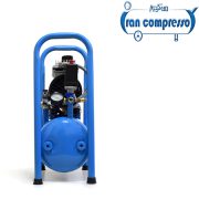 خرید کمپرسور باد 10 لیتری 550 واتی