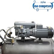 قیمت پمپ وکیوم 80 لیتری