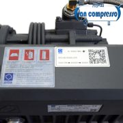 مشخصات فنی کمپرسور وکیومی 80 لیتری