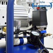 قطعات کمپرسور باد 50 لیتری ایستاده اویل فری
