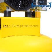 کمپرسور باد 80 لیتری ایران کمپرسور