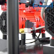 شیر برقی کمپرسور 150 لیتری اویل فری