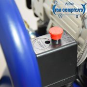 قیمت کمپرسور باد 50 لیتری بدون روغن 1600 وات