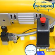 قطعات کمپرسور باد 800 وات 80 لیتری