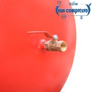 شیر تخلیه هوای کمپرسور باد 350 لیتری تسمه ای