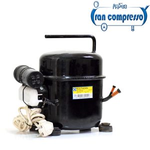 کمپرسور وکیوم و فشار یخچالی 1/3 اسب بخار