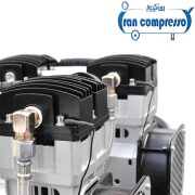 سنسور حرارتی کپمپ باد 500 لیتری سایلنت irancompressor