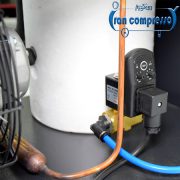 شیر برقی درایر تبریدی کمپرسور باد trycomp