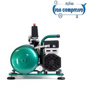 کمپرسور هوا 10 لیتری ایران کمپرسور اویل فری