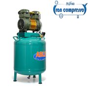 خرید کمپرسور باد 80 لیتری بدون روغن چینی