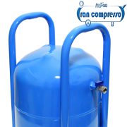 رول کیج مخزن 145 لیتری وکیومی