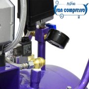 قطعات کمپرسور هوا 40 لیتری اویل فری