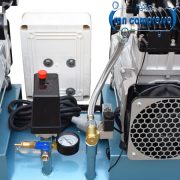 معرفی کمپرسور هوا 300 لیتری 4 موتور irancompressor