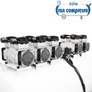 خرید کمرسور هوا 1000 لیتری اویل فری