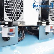 ترمومتر دیجیتال کمپرسور باد 300 لیتری oilfree