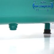 پیچ تخلیه کمپرسور باد 25 لیتری ماشین